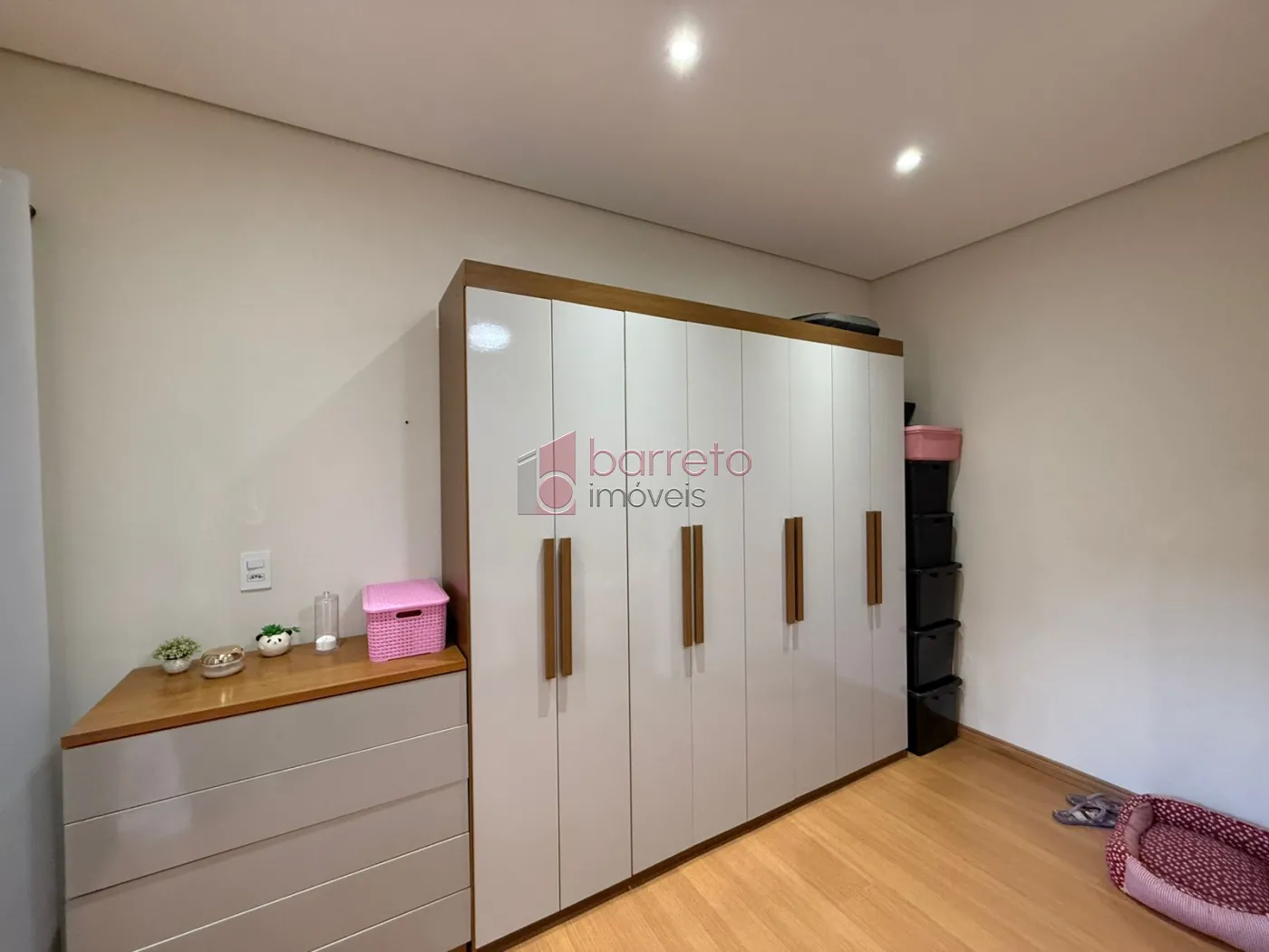 CASA SOBRADO COM 03 QUARTOS À VENDA NO CONDOMÍNIO RESERVA DA MATA – JUNDIAÍ/SP