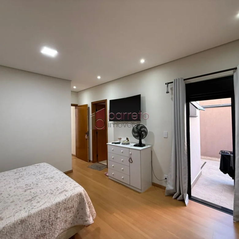CASA SOBRADO COM 03 QUARTOS À VENDA NO CONDOMÍNIO RESERVA DA MATA – JUNDIAÍ/SP