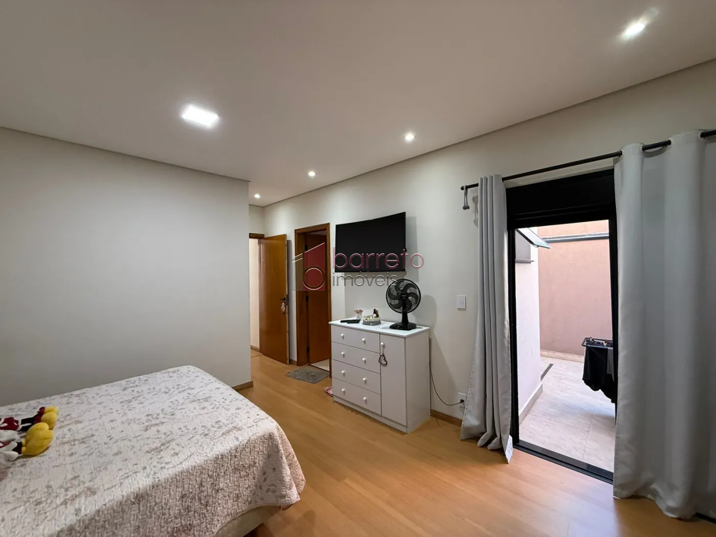 CASA SOBRADO COM 03 QUARTOS À VENDA NO CONDOMÍNIO RESERVA DA MATA – JUNDIAÍ/SP