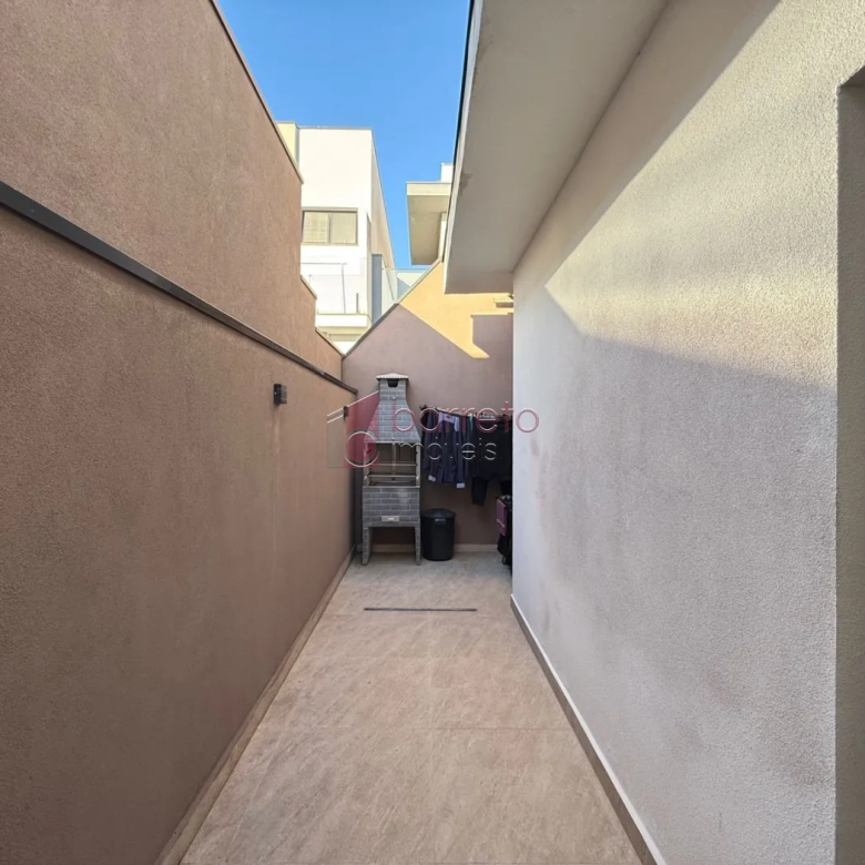CASA SOBRADO COM 03 QUARTOS À VENDA NO CONDOMÍNIO RESERVA DA MATA – JUNDIAÍ/SP