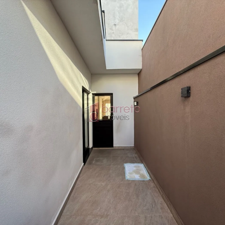 CASA SOBRADO COM 03 QUARTOS À VENDA NO CONDOMÍNIO RESERVA DA MATA – JUNDIAÍ/SP