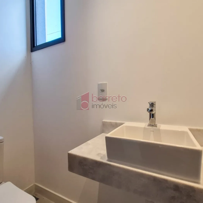 SOBRADO COM 3 SUÍTES À VENDA NO CONDOMÍNIO RESERVA ERMIDA – JUNDIAÍ/SP