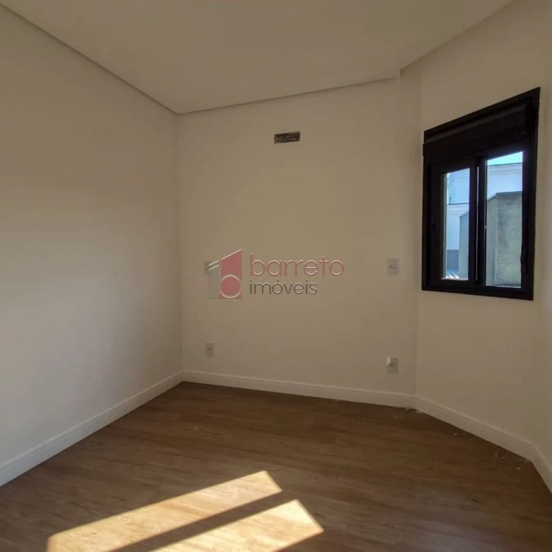 SOBRADO COM 3 SUÍTES À VENDA NO CONDOMÍNIO RESERVA ERMIDA – JUNDIAÍ/SP