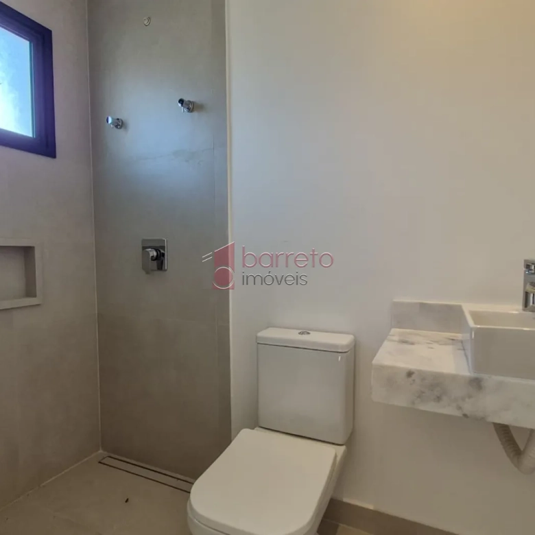 SOBRADO COM 3 SUÍTES À VENDA NO CONDOMÍNIO RESERVA ERMIDA – JUNDIAÍ/SP