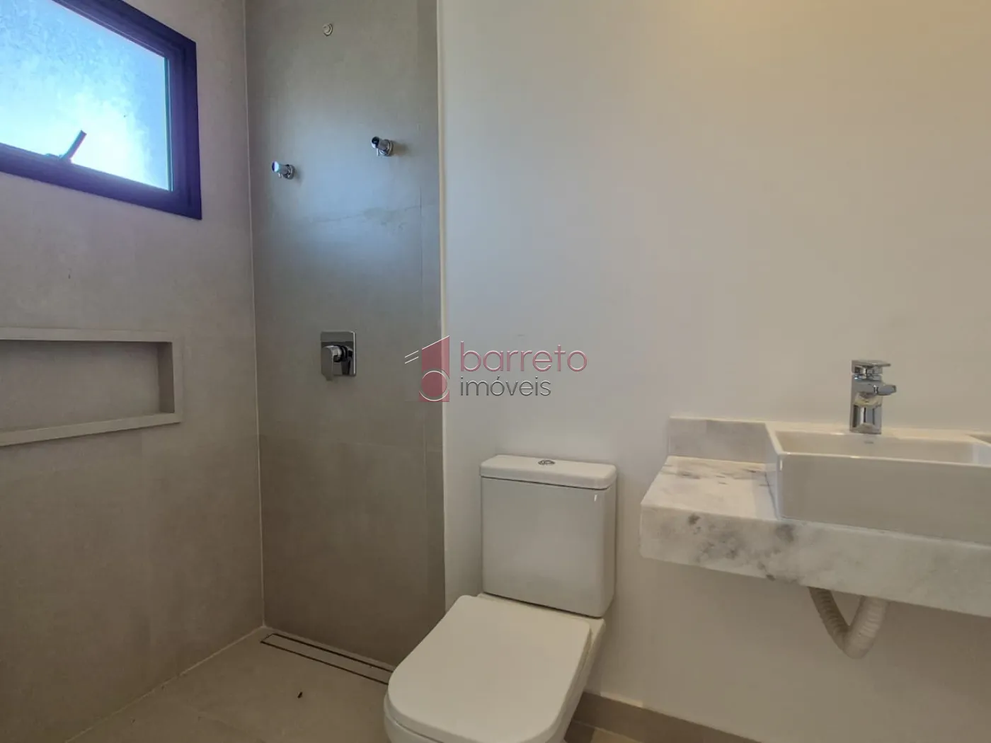 SOBRADO COM 3 SUÍTES À VENDA NO CONDOMÍNIO RESERVA ERMIDA – JUNDIAÍ/SP