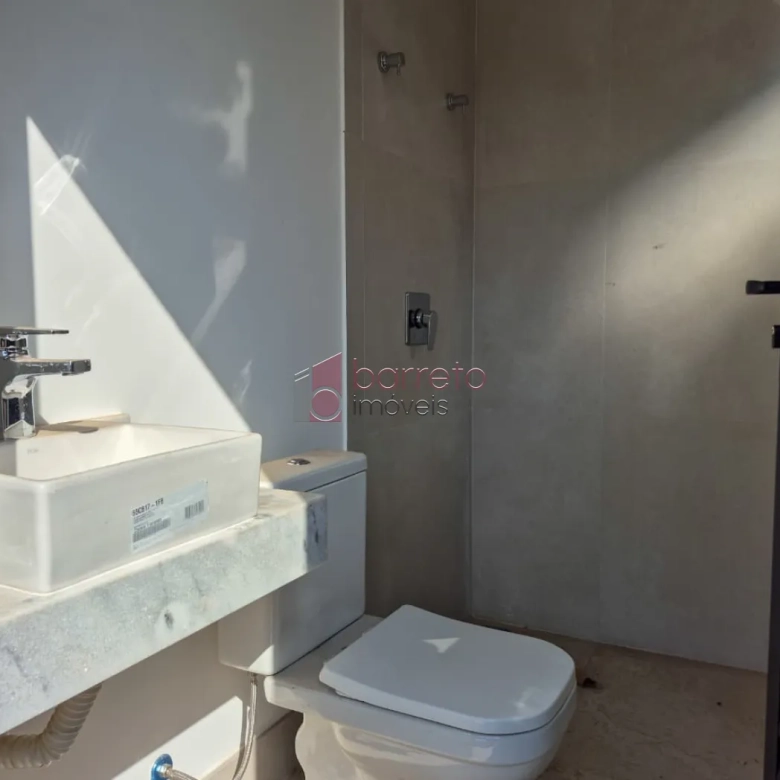 SOBRADO COM 3 SUÍTES À VENDA NO CONDOMÍNIO RESERVA ERMIDA – JUNDIAÍ/SP