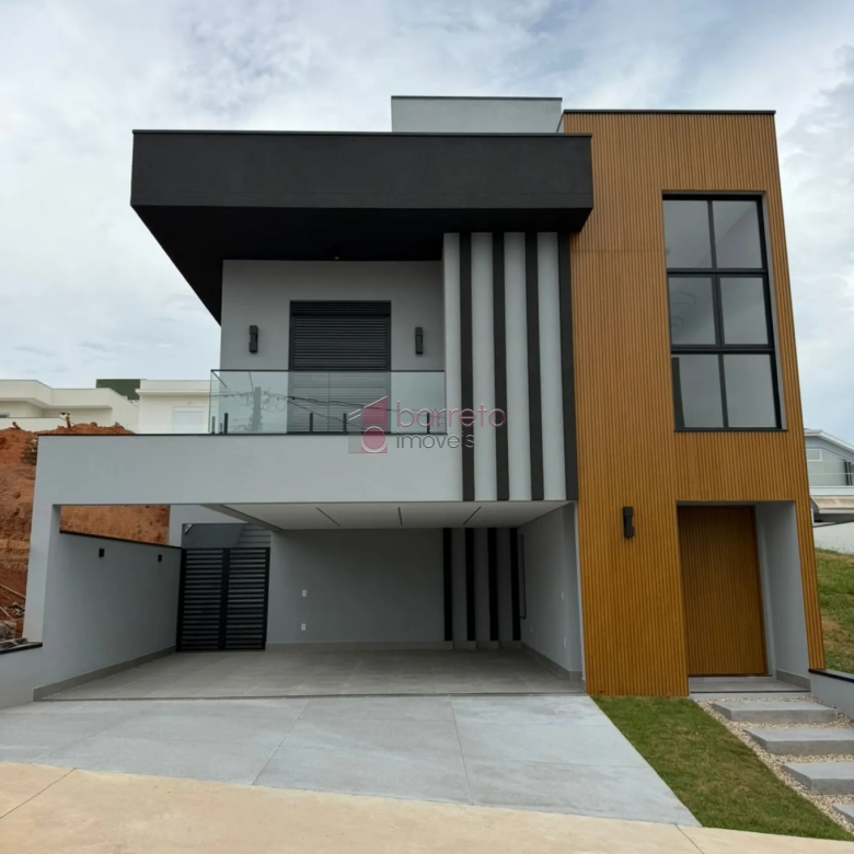 CASA À VENDA NO CONDOMÍNIO RESERVA ERMIDA I – JUNDIAÍ/SP