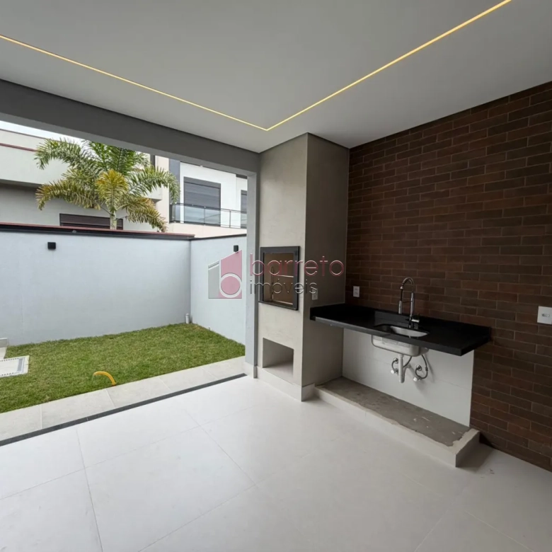 CASA À VENDA NO CONDOMÍNIO RESERVA ERMIDA I – JUNDIAÍ/SP
