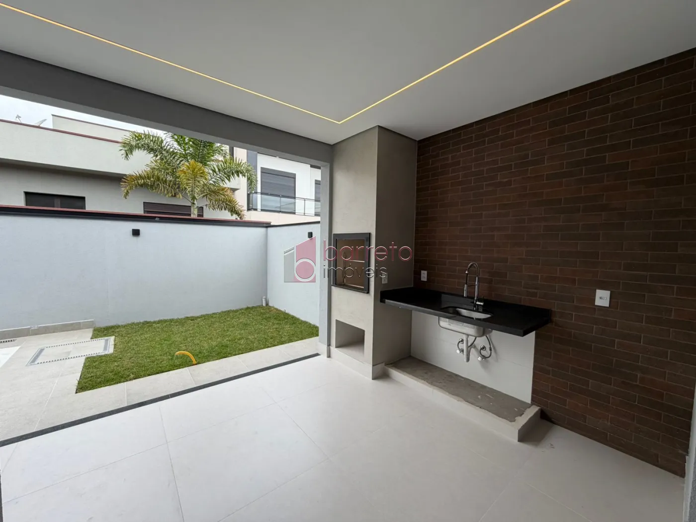 CASA À VENDA NO CONDOMÍNIO RESERVA ERMIDA I – JUNDIAÍ/SP