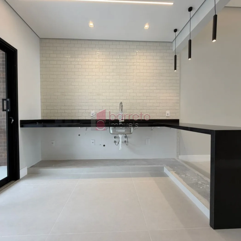CASA À VENDA NO CONDOMÍNIO RESERVA ERMIDA I – JUNDIAÍ/SP