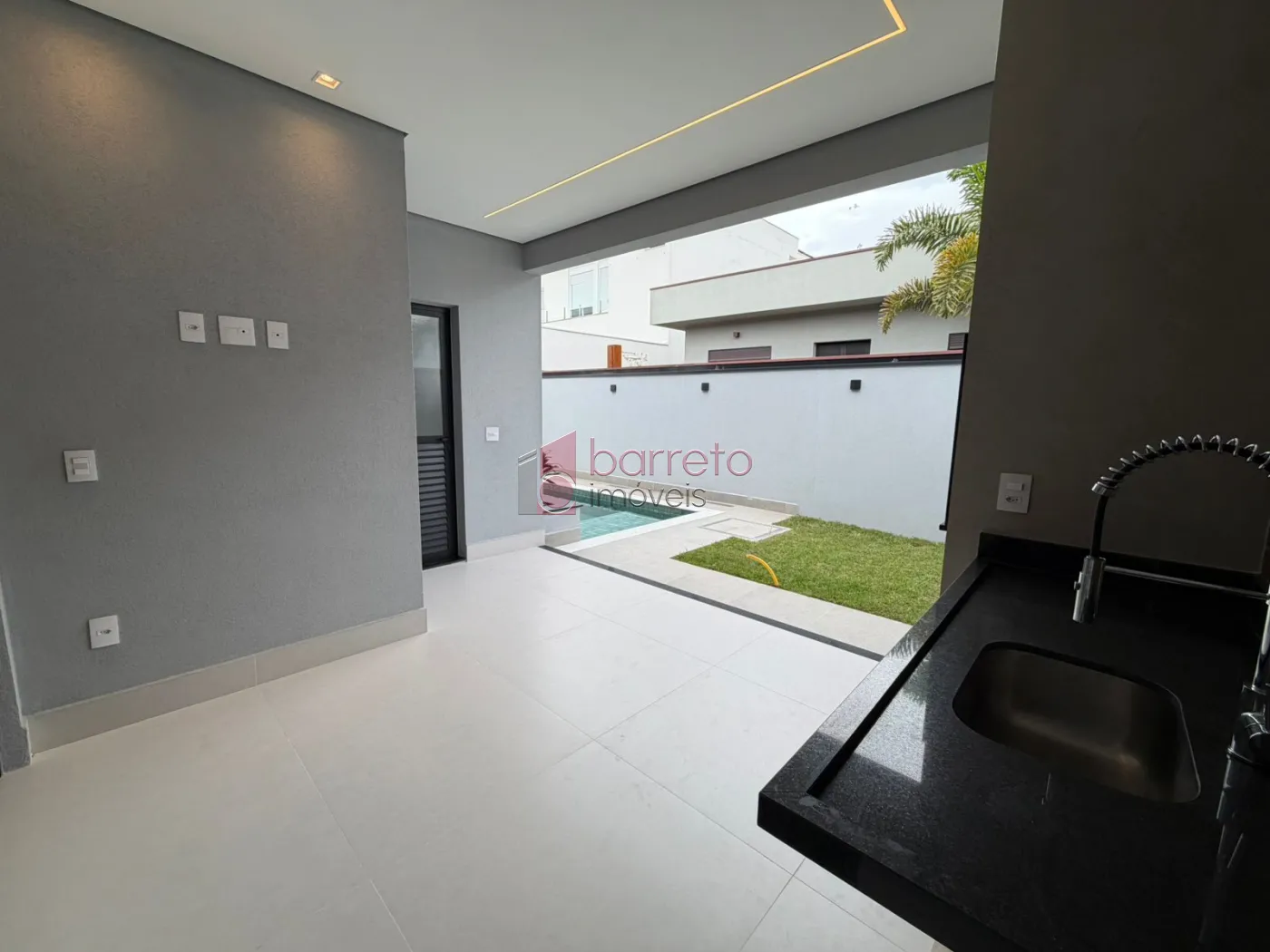 CASA À VENDA NO CONDOMÍNIO RESERVA ERMIDA I – JUNDIAÍ/SP