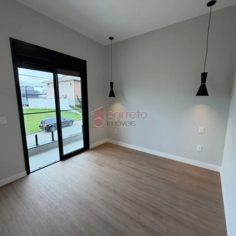 CASA À VENDA NO CONDOMÍNIO RESERVA ERMIDA I – JUNDIAÍ/SP