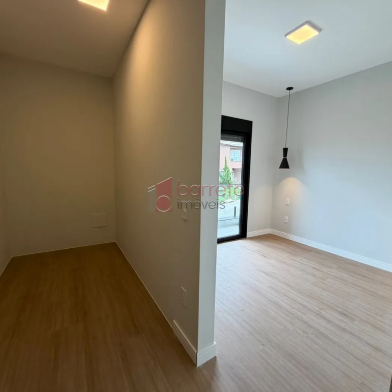 CASA À VENDA NO CONDOMÍNIO RESERVA ERMIDA I – JUNDIAÍ/SP
