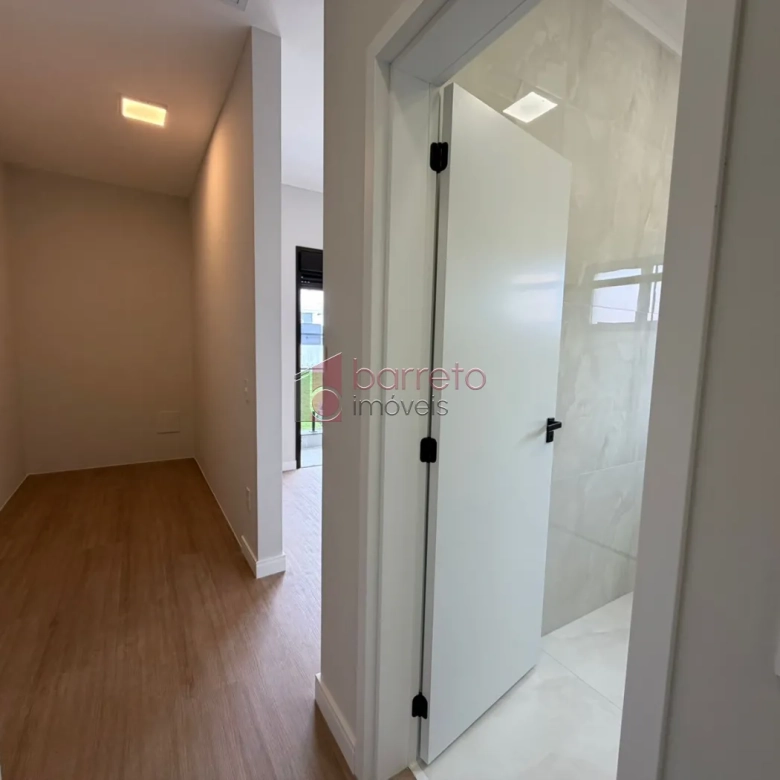 CASA À VENDA NO CONDOMÍNIO RESERVA ERMIDA I – JUNDIAÍ/SP
