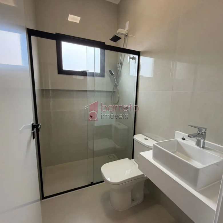 CASA À VENDA NO CONDOMÍNIO RESERVA ERMIDA I – JUNDIAÍ/SP