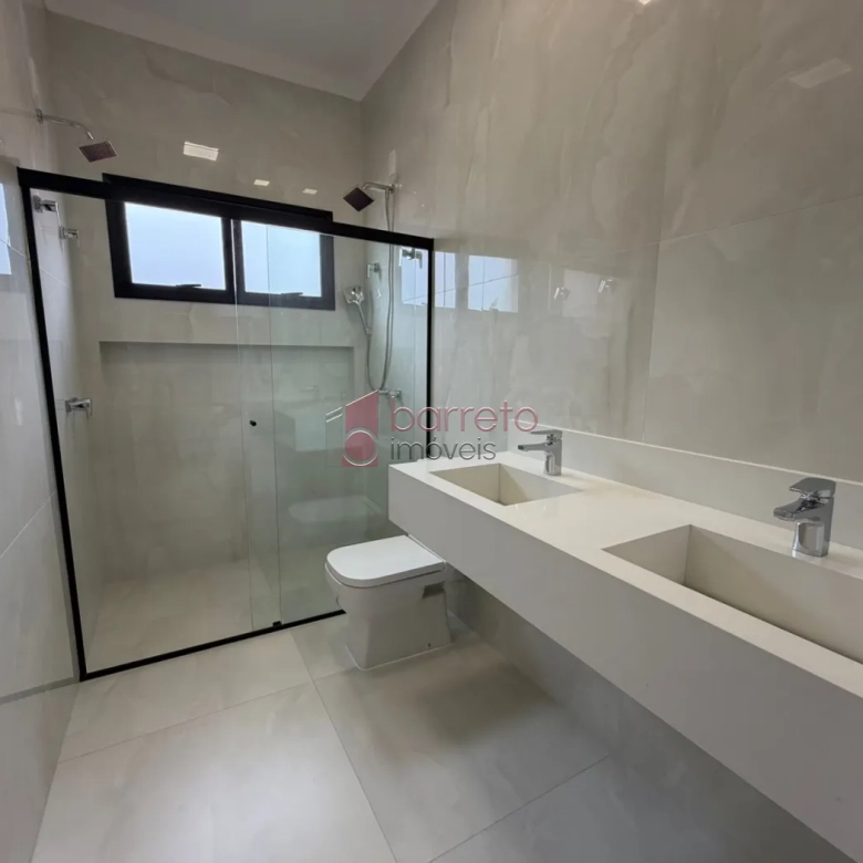 CASA À VENDA NO CONDOMÍNIO RESERVA ERMIDA I – JUNDIAÍ/SP