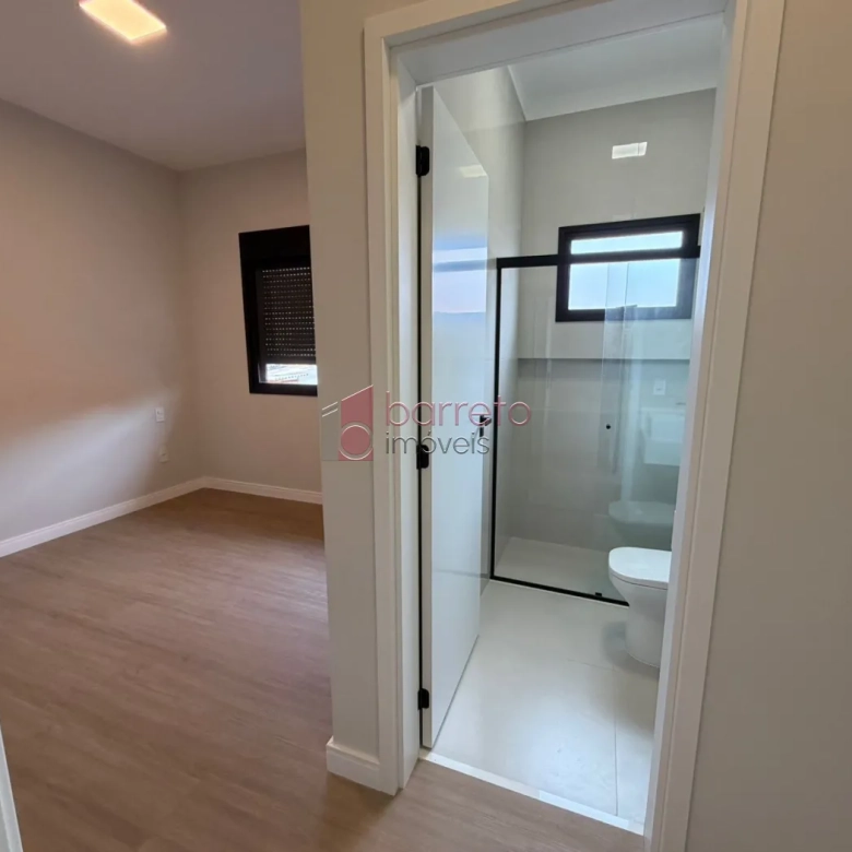 CASA À VENDA NO CONDOMÍNIO RESERVA ERMIDA I – JUNDIAÍ/SP