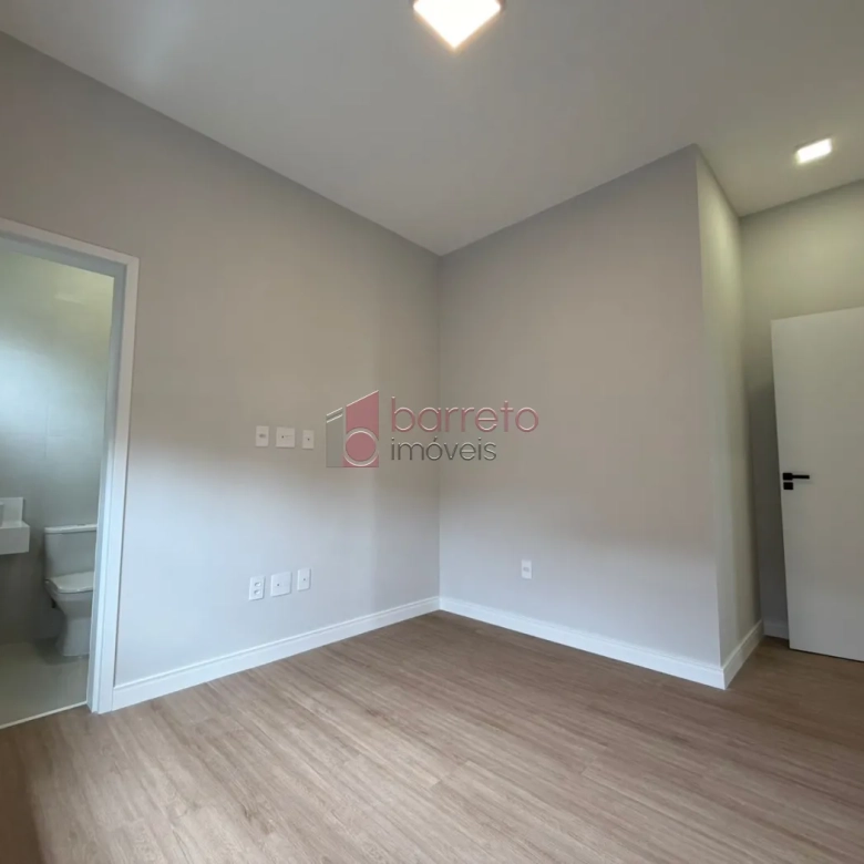 CASA À VENDA NO CONDOMÍNIO RESERVA ERMIDA I – JUNDIAÍ/SP
