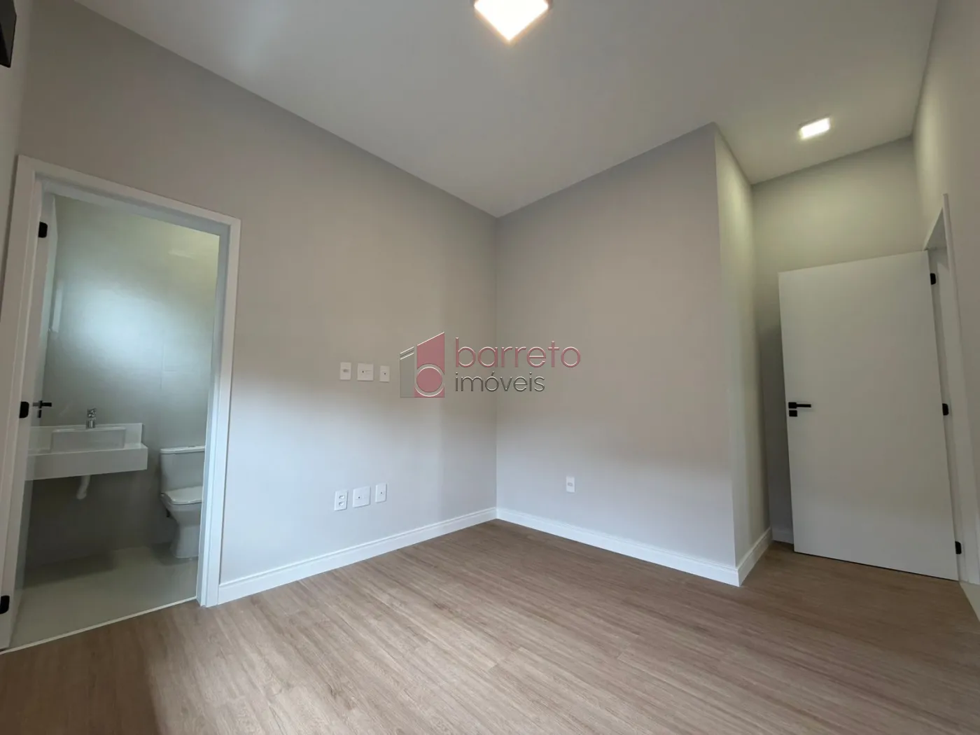 CASA À VENDA NO CONDOMÍNIO RESERVA ERMIDA I – JUNDIAÍ/SP