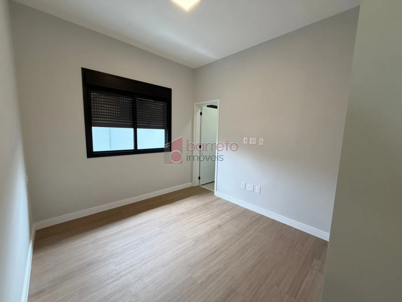 CASA À VENDA NO CONDOMÍNIO RESERVA ERMIDA I – JUNDIAÍ/SP