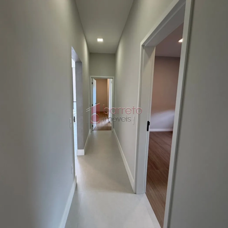 CASA À VENDA NO CONDOMÍNIO RESERVA ERMIDA I – JUNDIAÍ/SP