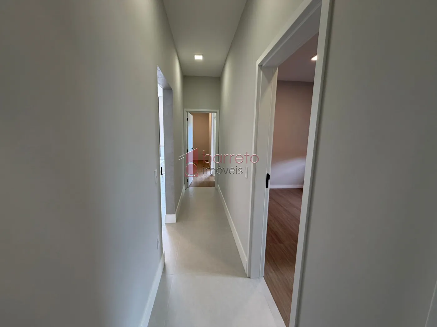 CASA À VENDA NO CONDOMÍNIO RESERVA ERMIDA I – JUNDIAÍ/SP