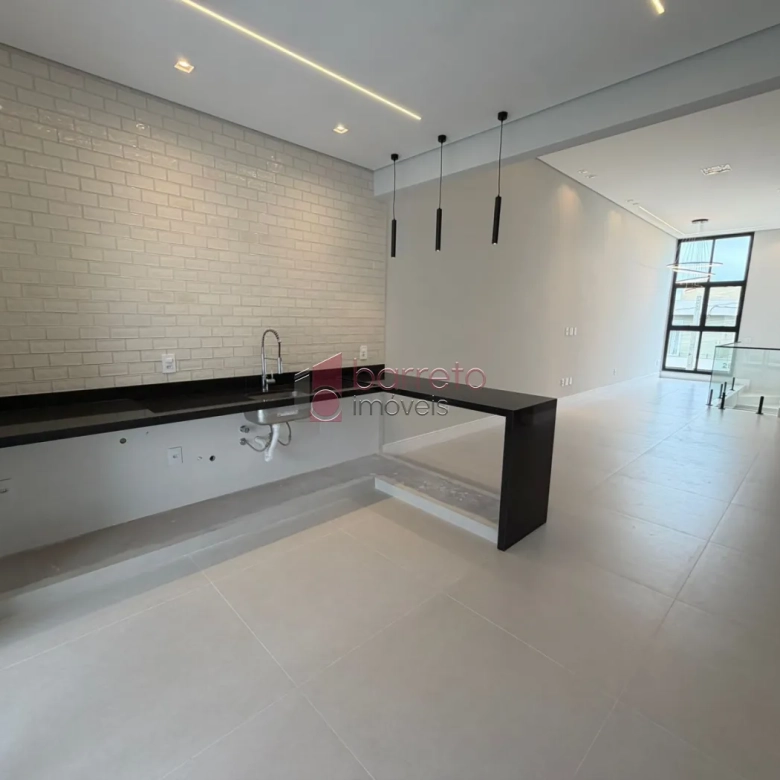 CASA À VENDA NO CONDOMÍNIO RESERVA ERMIDA I – JUNDIAÍ/SP