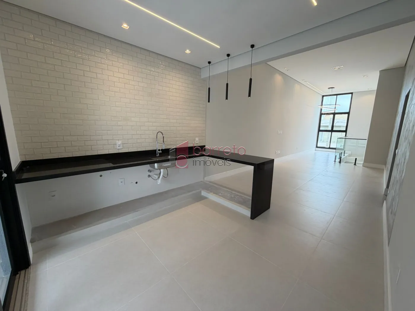 CASA À VENDA NO CONDOMÍNIO RESERVA ERMIDA I – JUNDIAÍ/SP