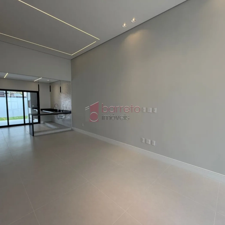 CASA À VENDA NO CONDOMÍNIO RESERVA ERMIDA I – JUNDIAÍ/SP