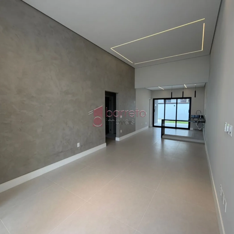 CASA À VENDA NO CONDOMÍNIO RESERVA ERMIDA I – JUNDIAÍ/SP