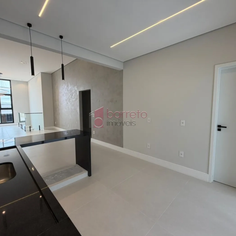 CASA À VENDA NO CONDOMÍNIO RESERVA ERMIDA I – JUNDIAÍ/SP
