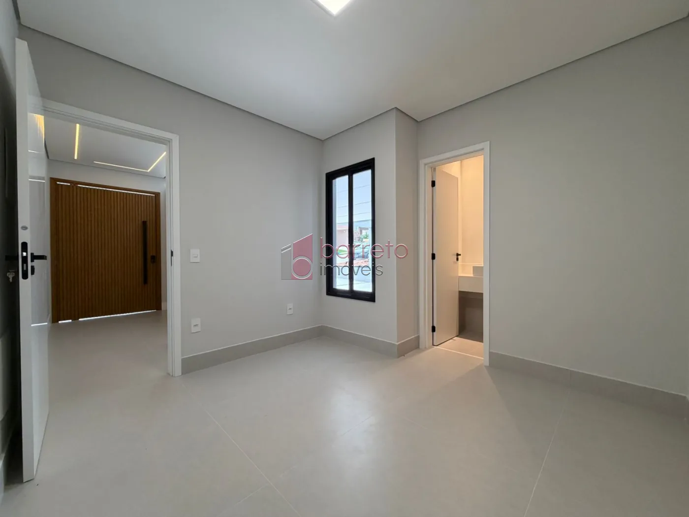 CASA À VENDA NO CONDOMÍNIO RESERVA ERMIDA I – JUNDIAÍ/SP