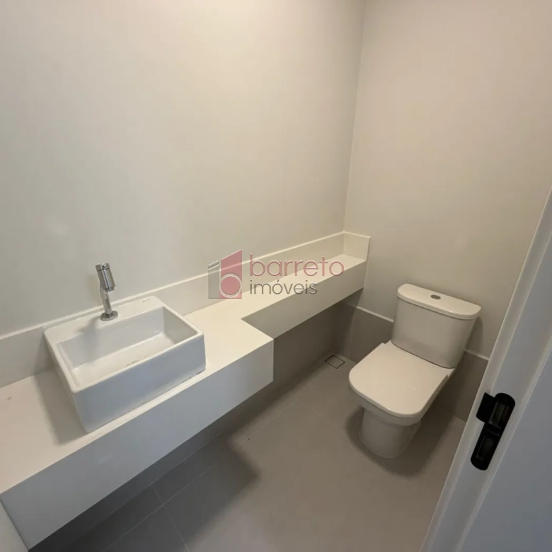 CASA À VENDA NO CONDOMÍNIO RESERVA ERMIDA I – JUNDIAÍ/SP