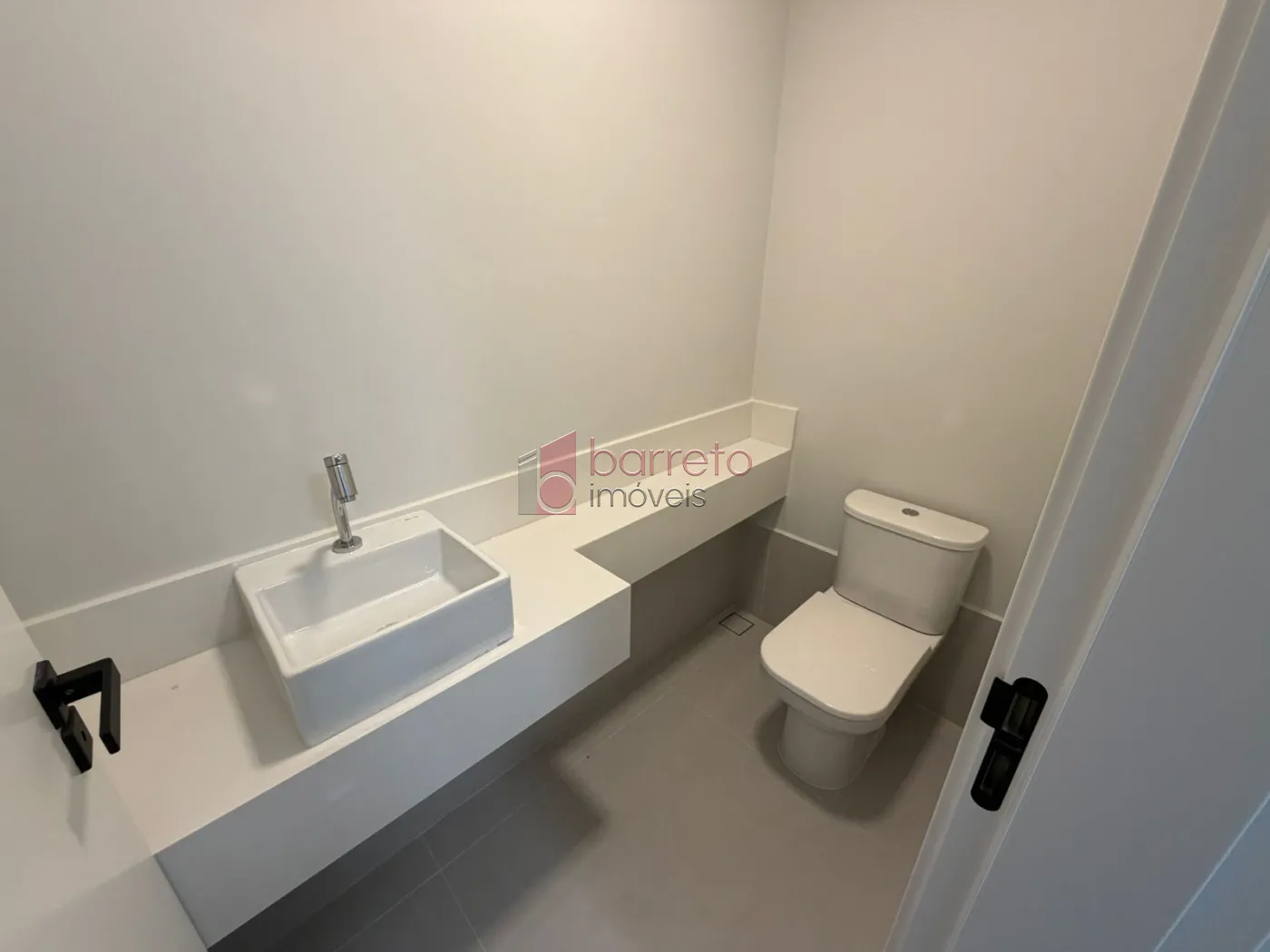 CASA À VENDA NO CONDOMÍNIO RESERVA ERMIDA I – JUNDIAÍ/SP