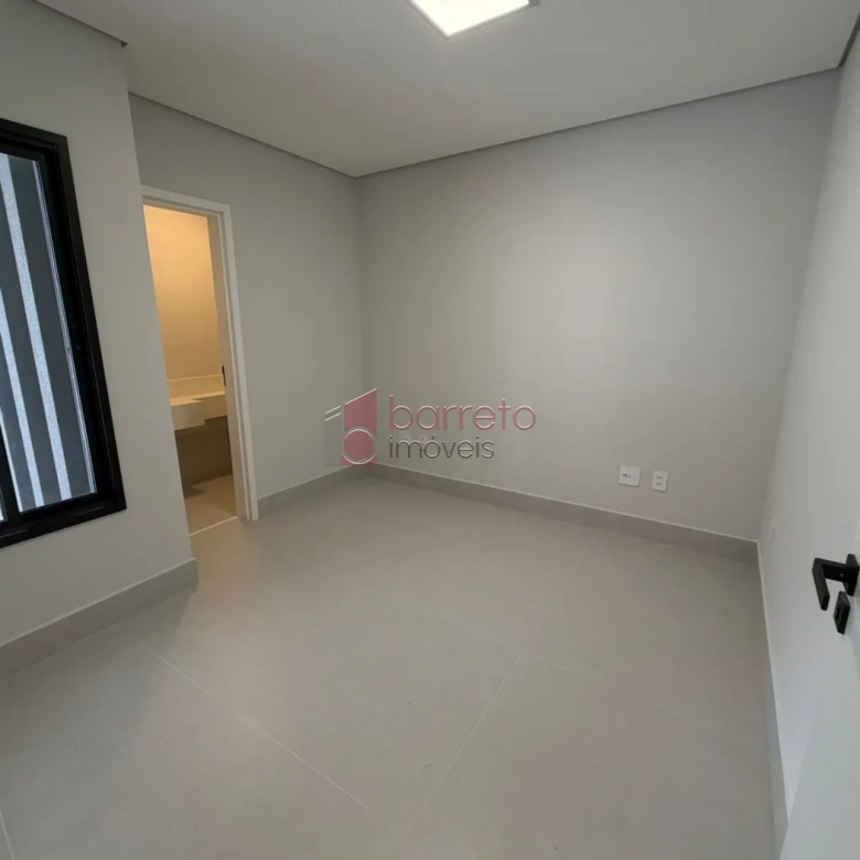 CASA À VENDA NO CONDOMÍNIO RESERVA ERMIDA I – JUNDIAÍ/SP