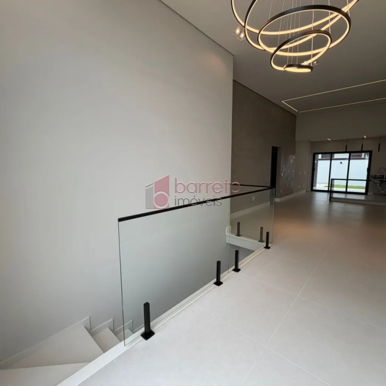 CASA À VENDA NO CONDOMÍNIO RESERVA ERMIDA I – JUNDIAÍ/SP