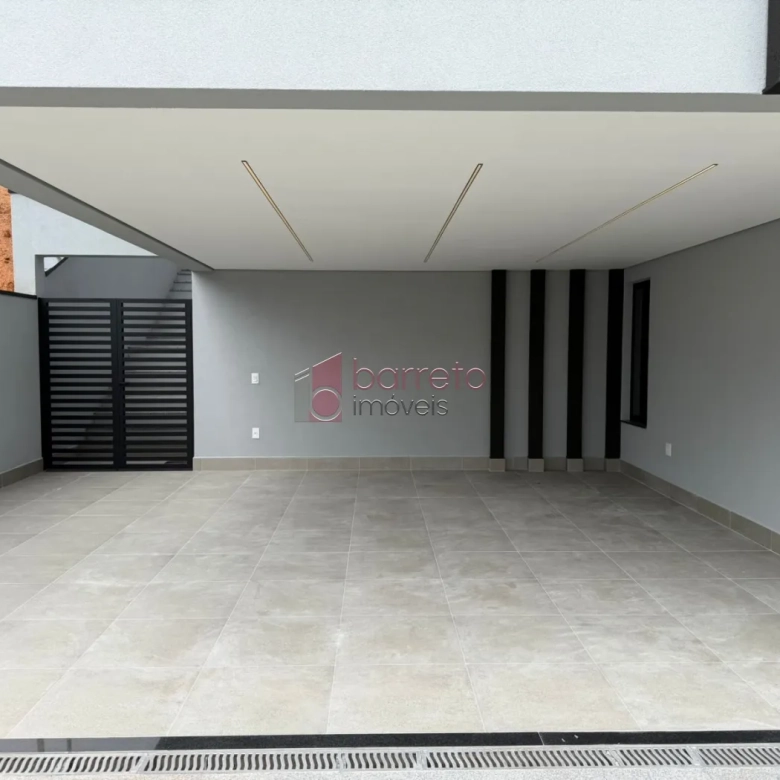 CASA À VENDA NO CONDOMÍNIO RESERVA ERMIDA I – JUNDIAÍ/SP