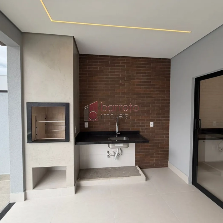 CASA À VENDA NO CONDOMÍNIO RESERVA ERMIDA I – JUNDIAÍ/SP