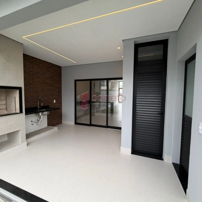 CASA À VENDA NO CONDOMÍNIO RESERVA ERMIDA I – JUNDIAÍ/SP