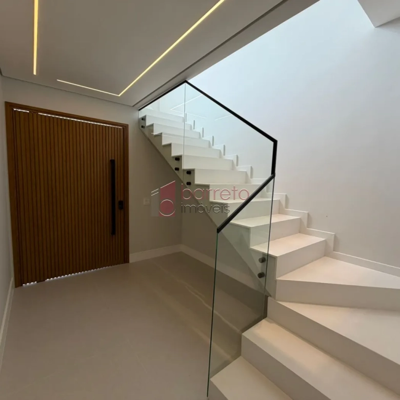 CASA À VENDA NO CONDOMÍNIO RESERVA ERMIDA I – JUNDIAÍ/SP