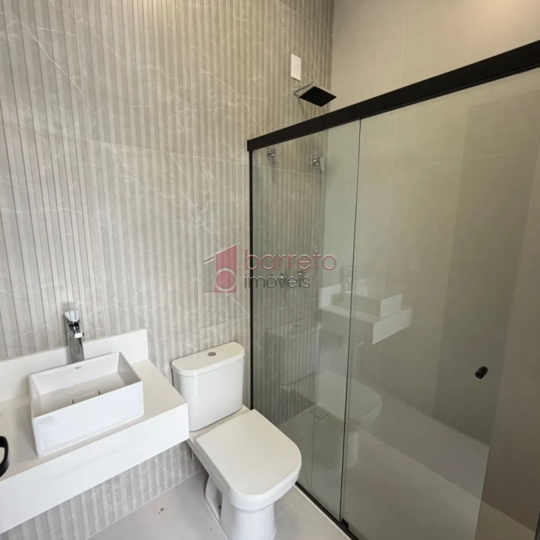 CASA À VENDA NO CONDOMÍNIO RESERVA ERMIDA I – JUNDIAÍ/SP