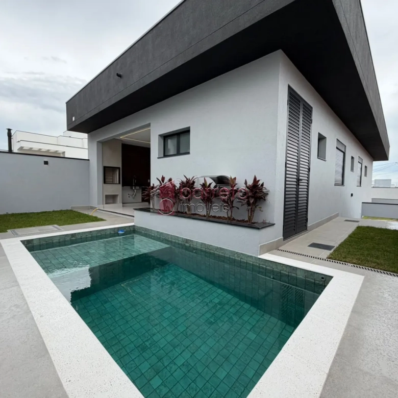 CASA À VENDA NO CONDOMÍNIO RESERVA ERMIDA I – JUNDIAÍ/SP