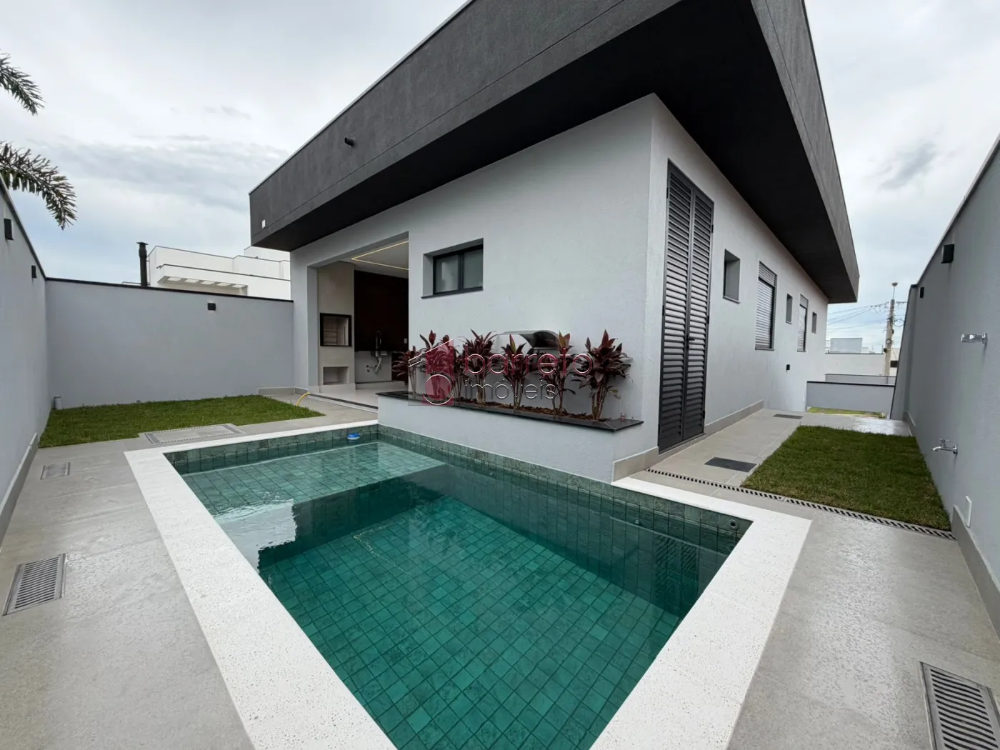 CASA À VENDA NO CONDOMÍNIO RESERVA ERMIDA I – JUNDIAÍ/SP