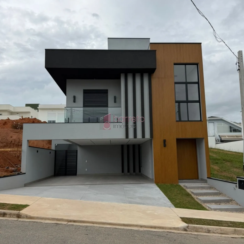 CASA À VENDA NO CONDOMÍNIO RESERVA ERMIDA I – JUNDIAÍ/SP