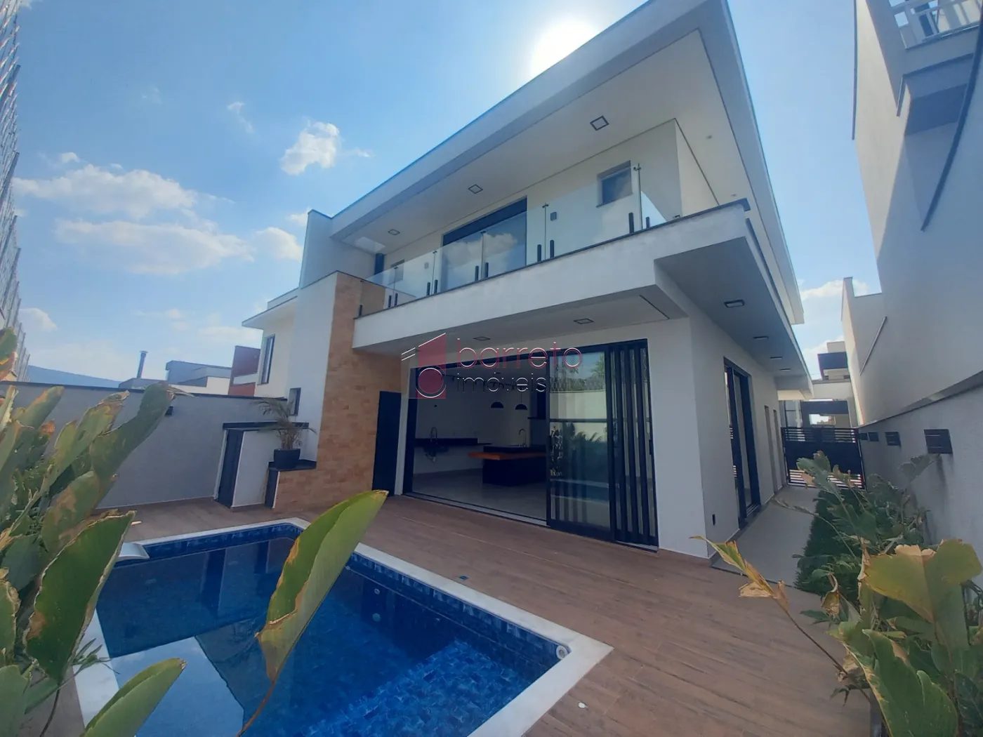 CASA À VENDA NO CONDOMÍNIO RESERVA ERMIDA NO BAIRRO ELOY CHAVES EM JUNDIAÍ/SP