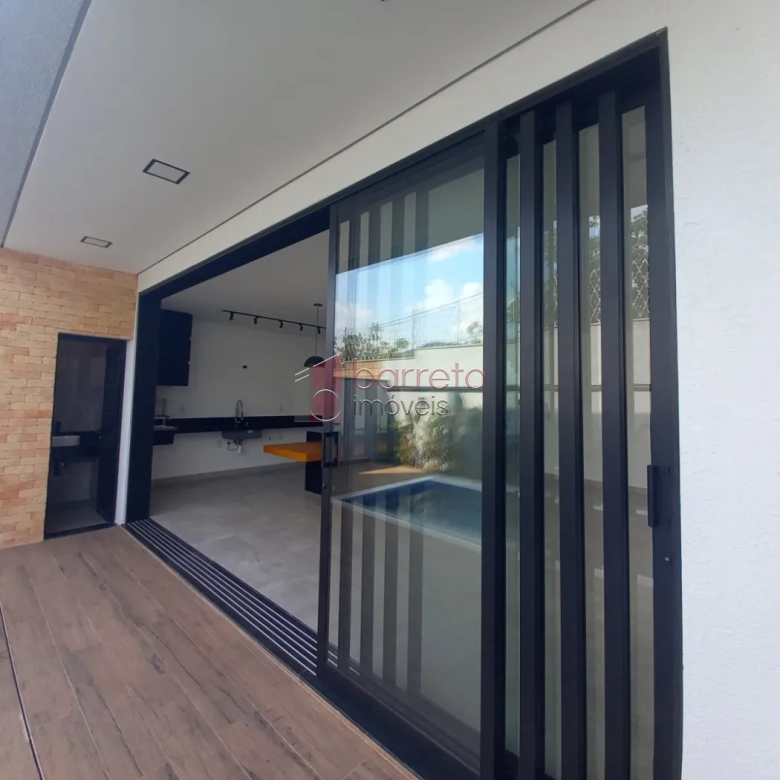 CASA À VENDA NO CONDOMÍNIO RESERVA ERMIDA NO BAIRRO ELOY CHAVES EM JUNDIAÍ/SP