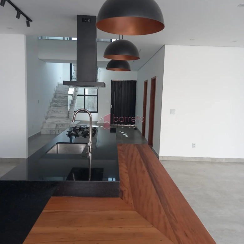 CASA À VENDA NO CONDOMÍNIO RESERVA ERMIDA NO BAIRRO ELOY CHAVES EM JUNDIAÍ/SP