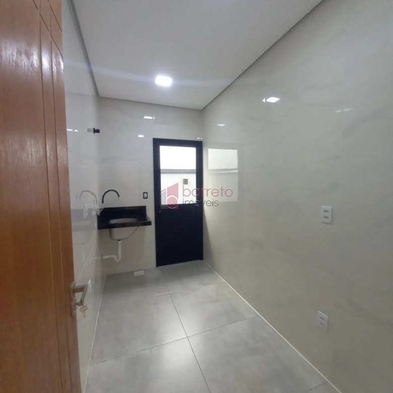 CASA À VENDA NO CONDOMÍNIO RESERVA ERMIDA NO BAIRRO ELOY CHAVES EM JUNDIAÍ/SP