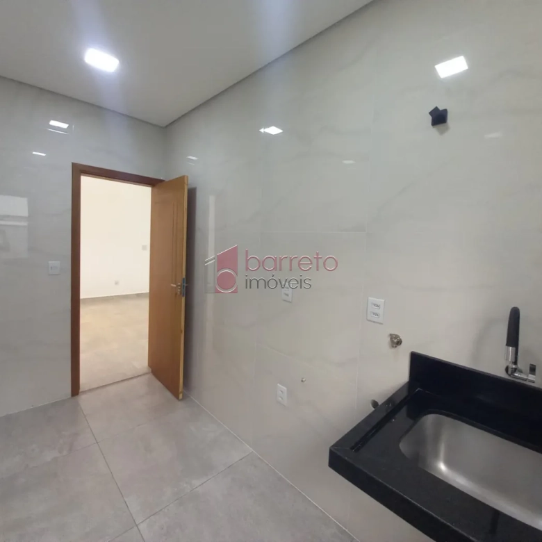 CASA À VENDA NO CONDOMÍNIO RESERVA ERMIDA NO BAIRRO ELOY CHAVES EM JUNDIAÍ/SP