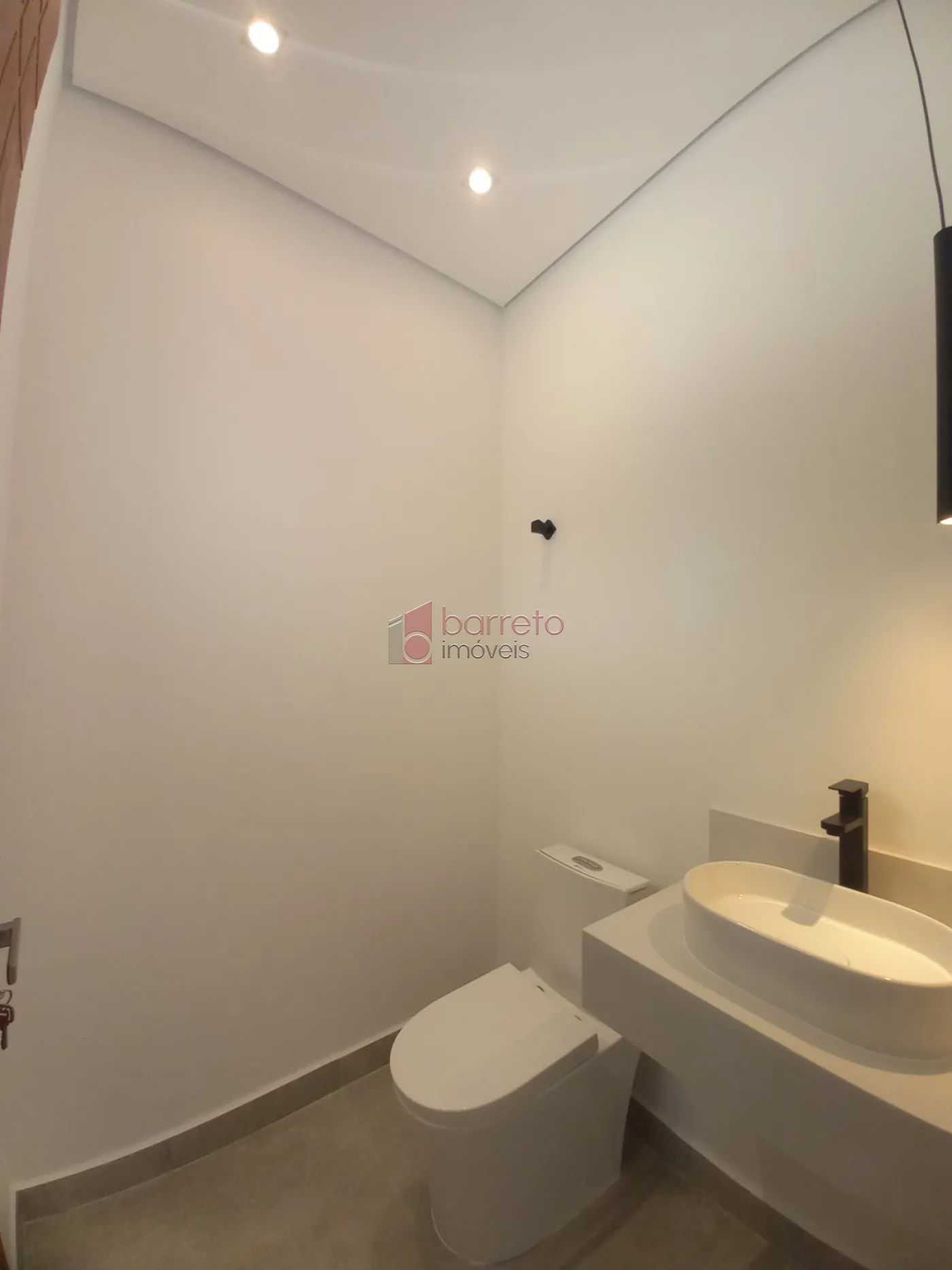 CASA À VENDA NO CONDOMÍNIO RESERVA ERMIDA NO BAIRRO ELOY CHAVES EM JUNDIAÍ/SP